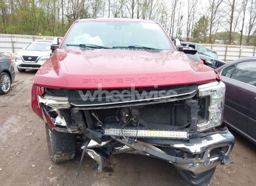 Photo 6 of 2017 Ford F-250 LARIAT (VIN 1FT7W2B60HEE43855)