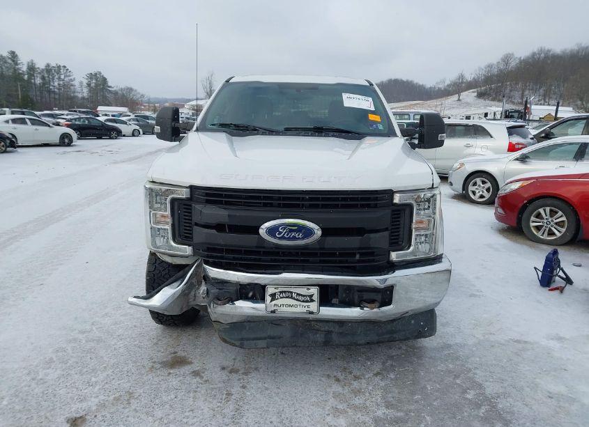 Photo 12 of 2017 Ford F-250 XL (VIN 1FT7W2B60HEF06176)