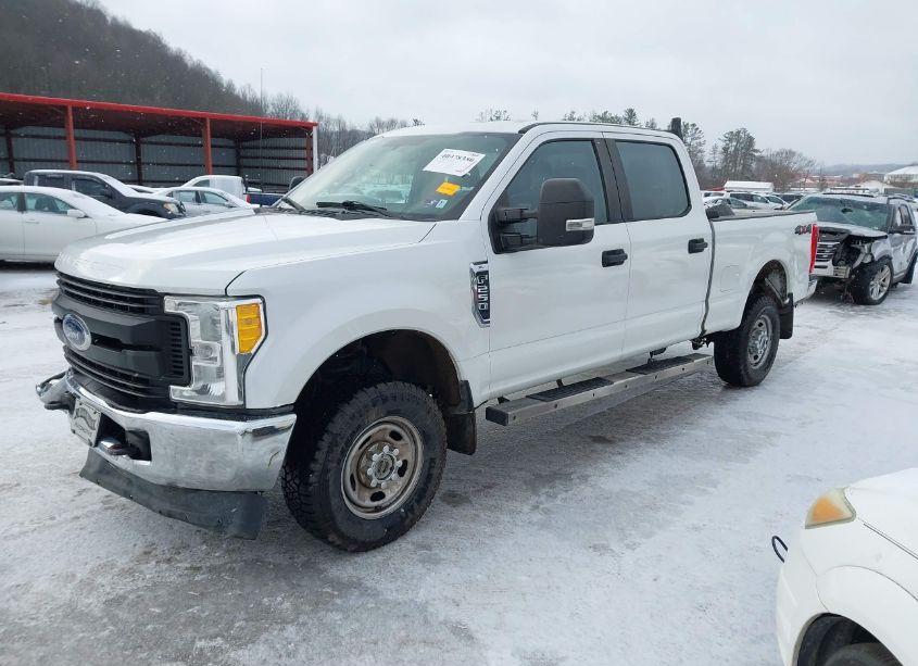 Photo 2 of 2017 Ford F-250 XL (VIN 1FT7W2B60HEF06176)