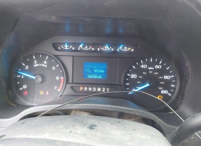 Photo 7 of 2017 Ford F-250 XL (VIN 1FT7W2B60HEF06176)