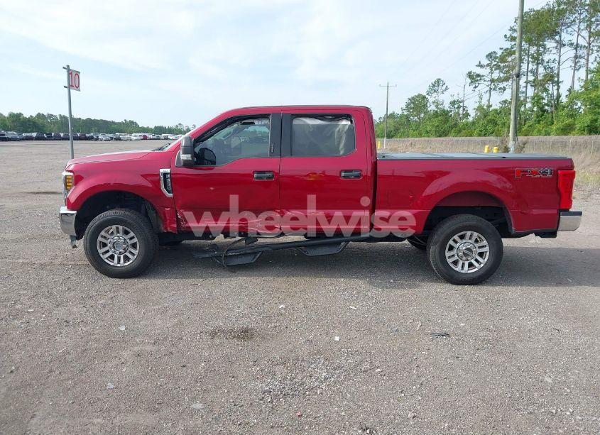 Photo 14 of 2019 Ford F-250 XLT (VIN 1FT7W2B60KEC57384)