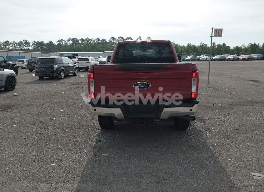 Photo 16 of 2019 Ford F-250 XLT (VIN 1FT7W2B60KEC57384)