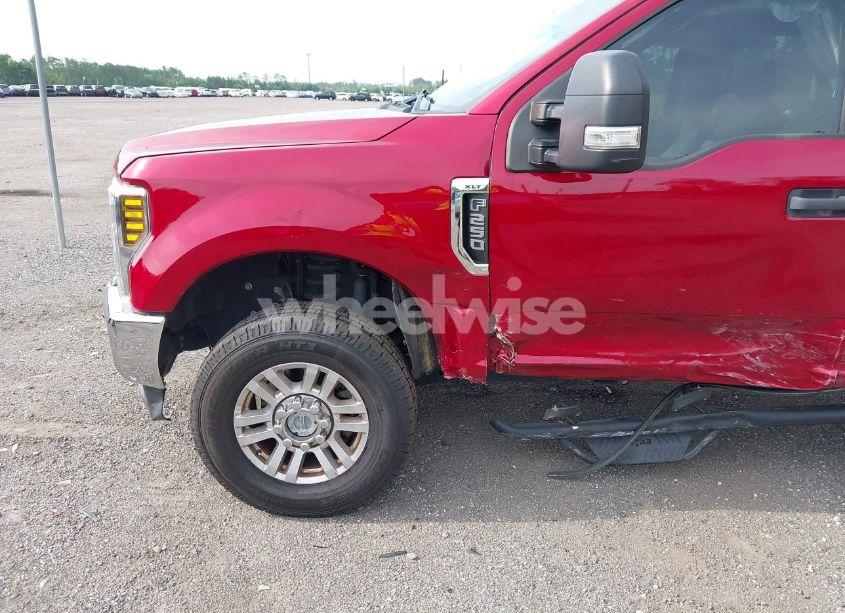 Photo 17 of 2019 Ford F-250 XLT (VIN 1FT7W2B60KEC57384)