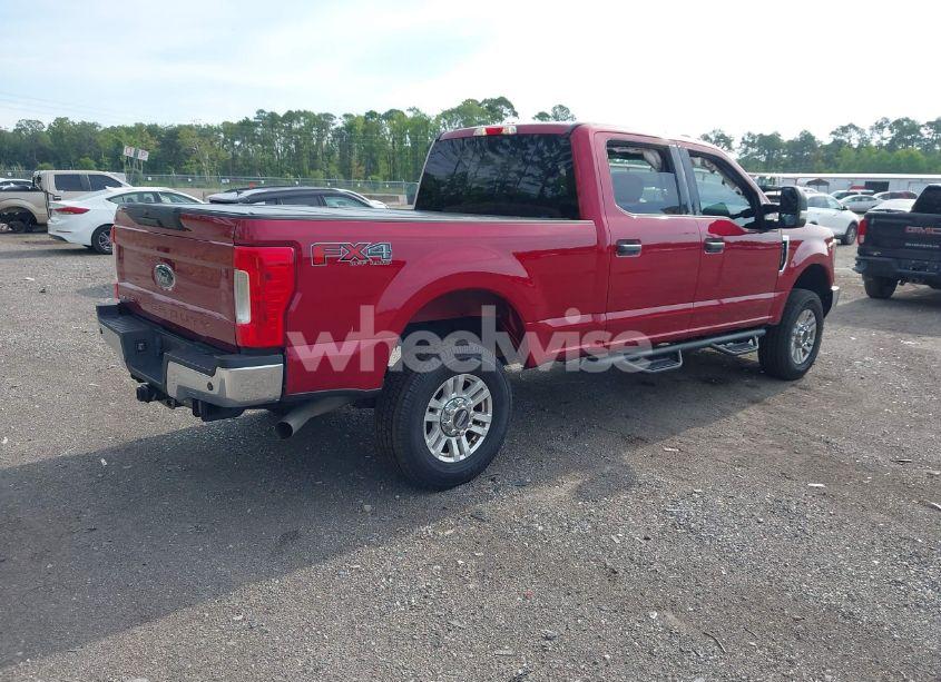 Photo 4 of 2019 Ford F-250 XLT (VIN 1FT7W2B60KEC57384)