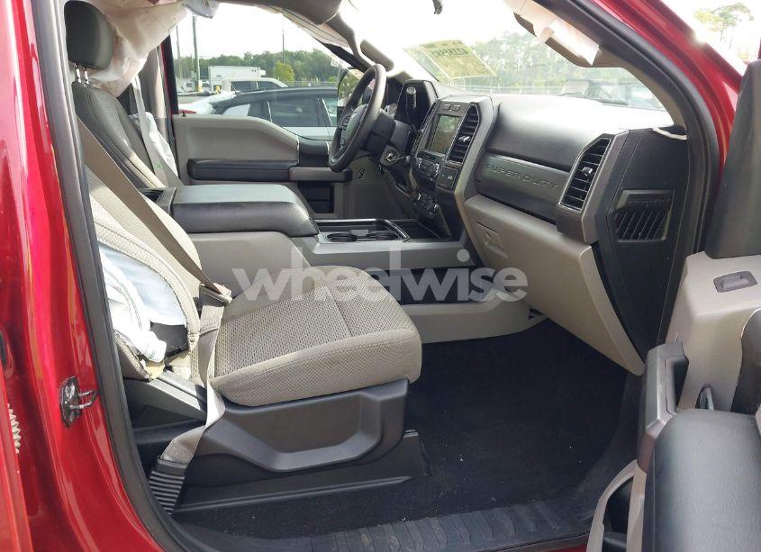 Photo 5 of 2019 Ford F-250 XLT (VIN 1FT7W2B60KEC57384)