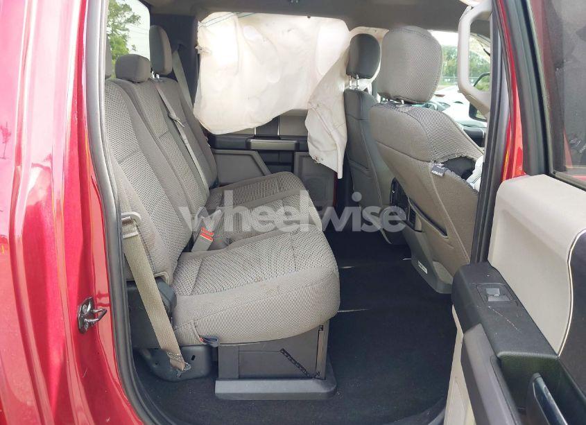 Photo 8 of 2019 Ford F-250 XLT (VIN 1FT7W2B60KEC57384)