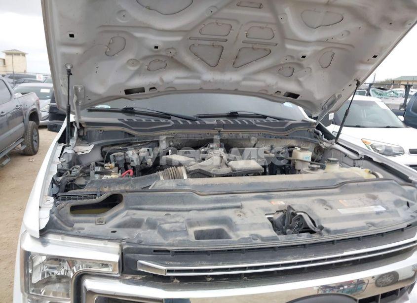 Photo 10 of 2022 Ford F-250 XL (VIN 1FT7W2B60NEF28707)