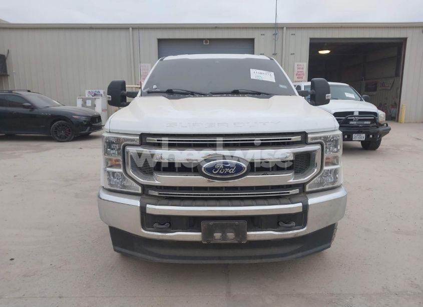 Photo 12 of 2022 Ford F-250 XL (VIN 1FT7W2B60NEF28707)