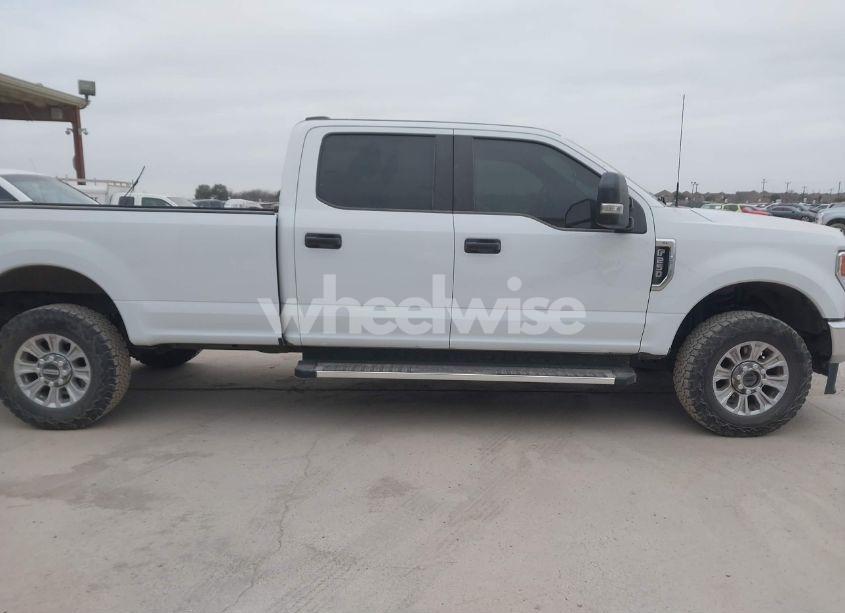 Photo 13 of 2022 Ford F-250 XL (VIN 1FT7W2B60NEF28707)
