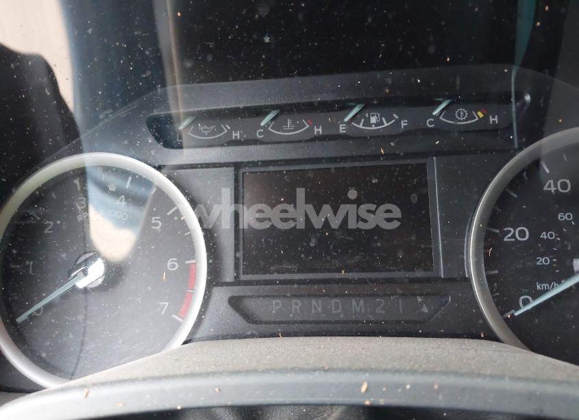 Photo 15 of 2022 Ford F-250 XL (VIN 1FT7W2B60NEF28707)