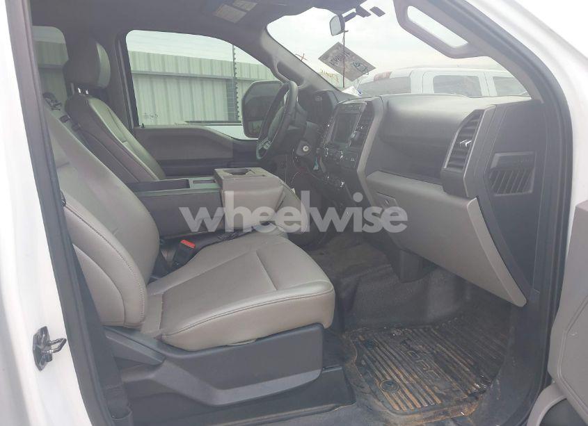 Photo 5 of 2022 Ford F-250 XL (VIN 1FT7W2B60NEF28707)