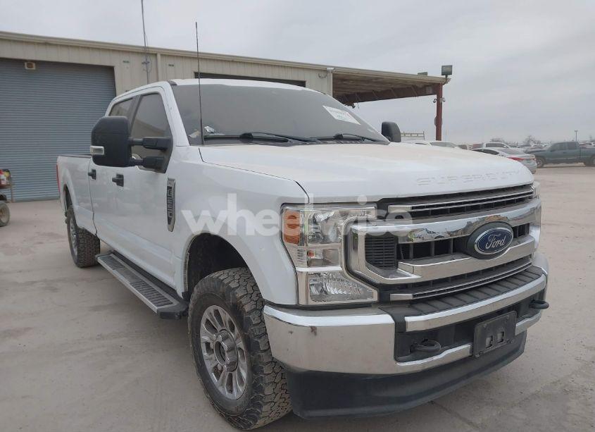 Photo 6 of 2022 Ford F-250 XL (VIN 1FT7W2B60NEF28707)