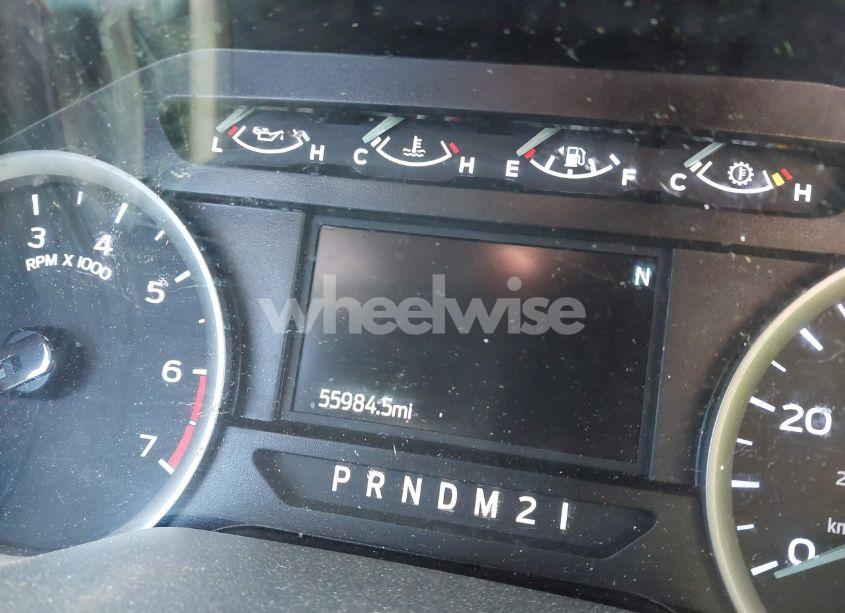 Photo 15 of 2022 Ford F-250 XLT (VIN 1FT7W2B60NEG43131)