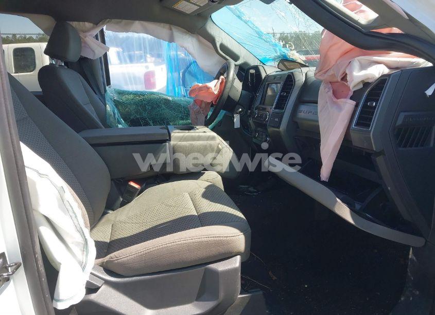 Photo 5 of 2022 Ford F-250 XLT (VIN 1FT7W2B60NEG43131)