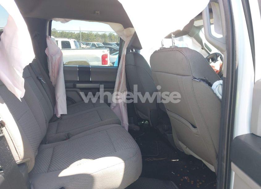 Photo 8 of 2022 Ford F-250 XLT (VIN 1FT7W2B60NEG43131)