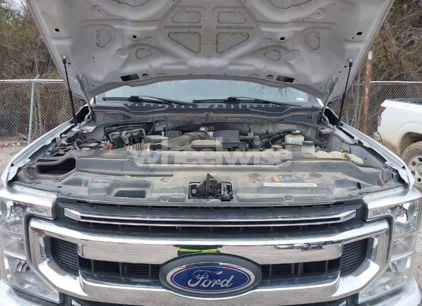 Photo 10 of 2022 Ford F-250 XLT (VIN 1FT7W2B60NEG44327)