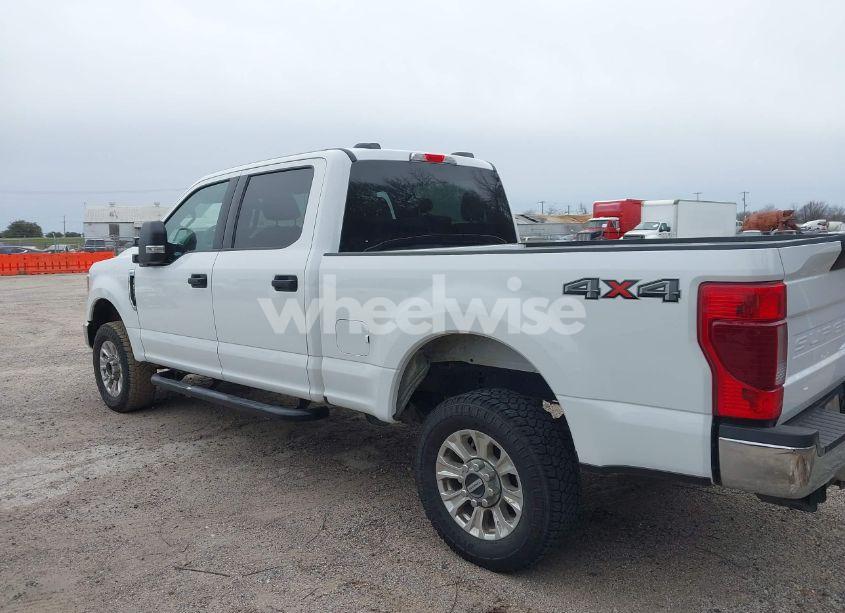 Photo 14 of 2022 Ford F-250 XLT (VIN 1FT7W2B60NEG44327)