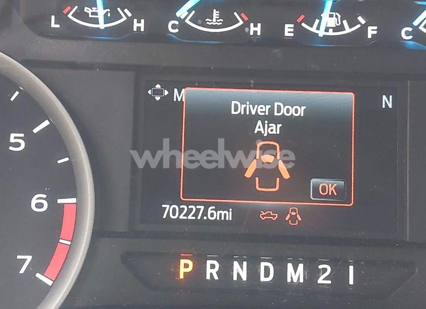 Photo 15 of 2022 Ford F-250 XLT (VIN 1FT7W2B60NEG44327)