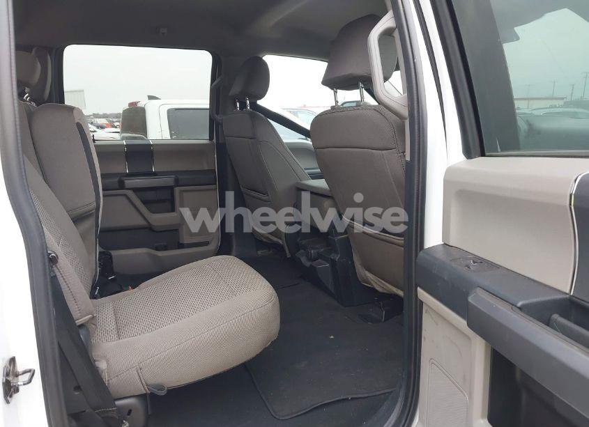 Photo 8 of 2022 Ford F-250 XLT (VIN 1FT7W2B60NEG44327)