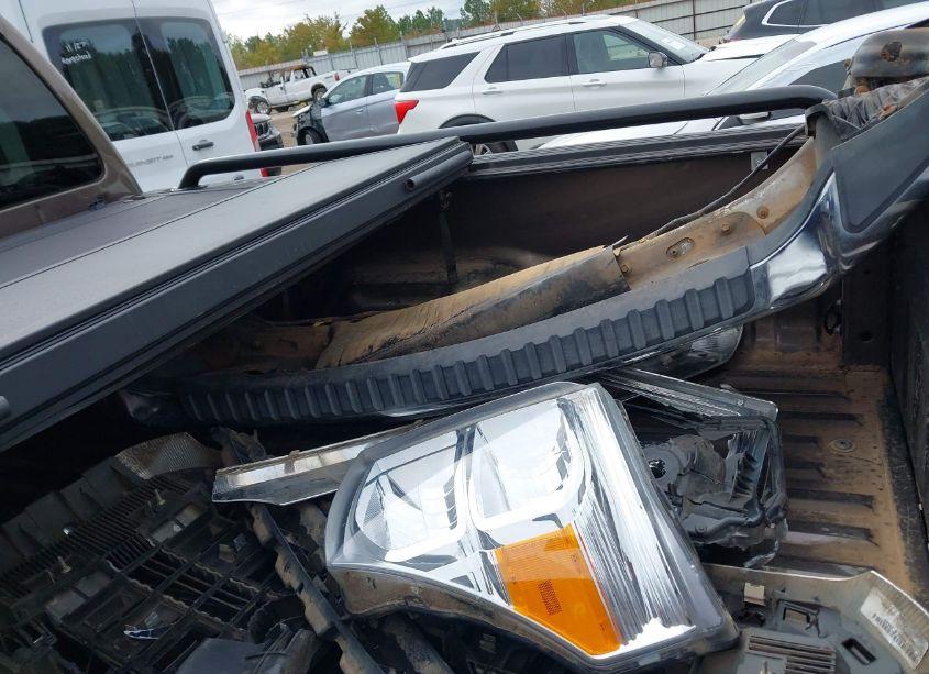 Photo 12 of 2016 Ford F-250 XLT (VIN 1FT7W2B61GEA26646)