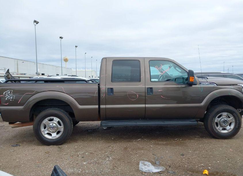 Photo 14 of 2016 Ford F-250 XLT (VIN 1FT7W2B61GEA26646)