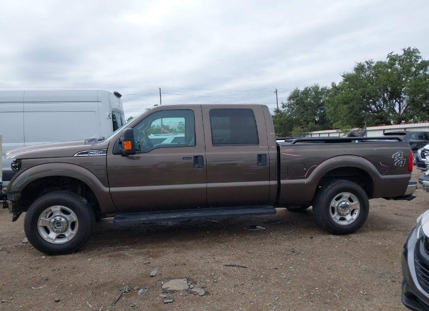Photo 15 of 2016 Ford F-250 XLT (VIN 1FT7W2B61GEA26646)