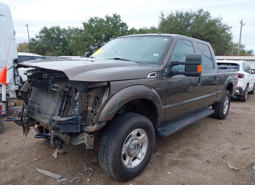 Photo 2 of 2016 Ford F-250 XLT (VIN 1FT7W2B61GEA26646)