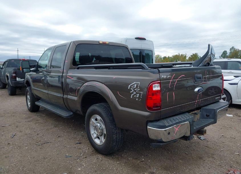 Photo 3 of 2016 Ford F-250 XLT (VIN 1FT7W2B61GEA26646)