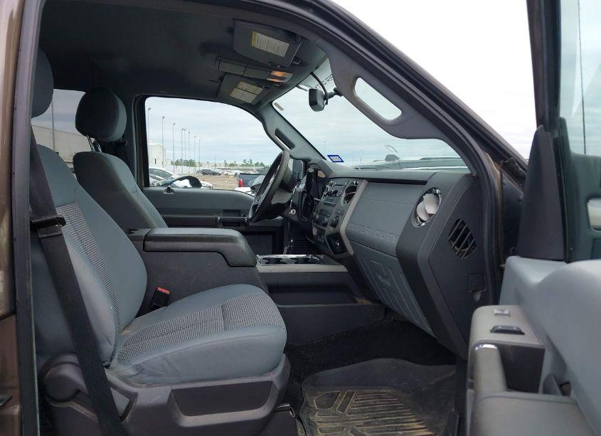 Photo 5 of 2016 Ford F-250 XLT (VIN 1FT7W2B61GEA26646)