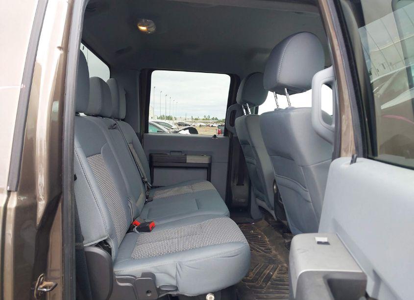 Photo 8 of 2016 Ford F-250 XLT (VIN 1FT7W2B61GEA26646)