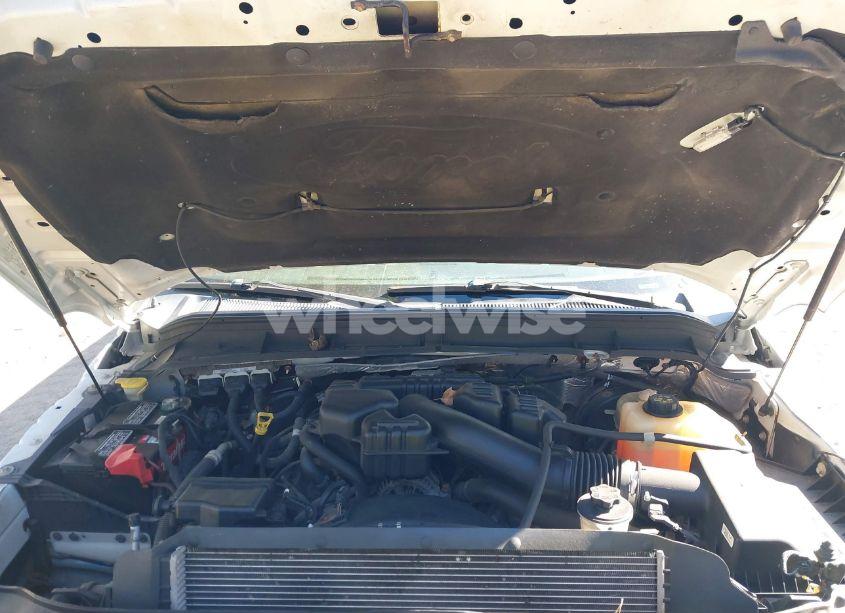 Photo 10 of 2016 Ford F-250 LARIAT (VIN 1FT7W2B61GEB59214)