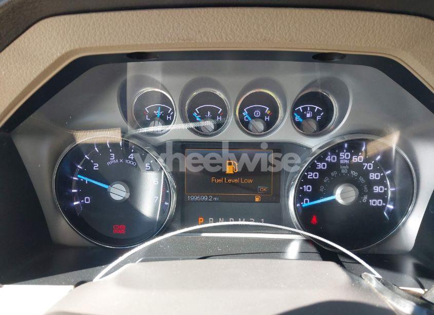 Photo 7 of 2016 Ford F-250 LARIAT (VIN 1FT7W2B61GEB59214)