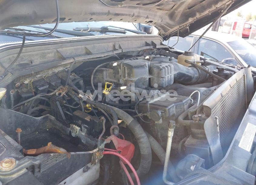 Photo 10 of 2016 Ford F-250 XL (VIN 1FT7W2B61GED20063)