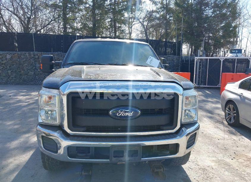 Photo 12 of 2016 Ford F-250 XL (VIN 1FT7W2B61GED20063)