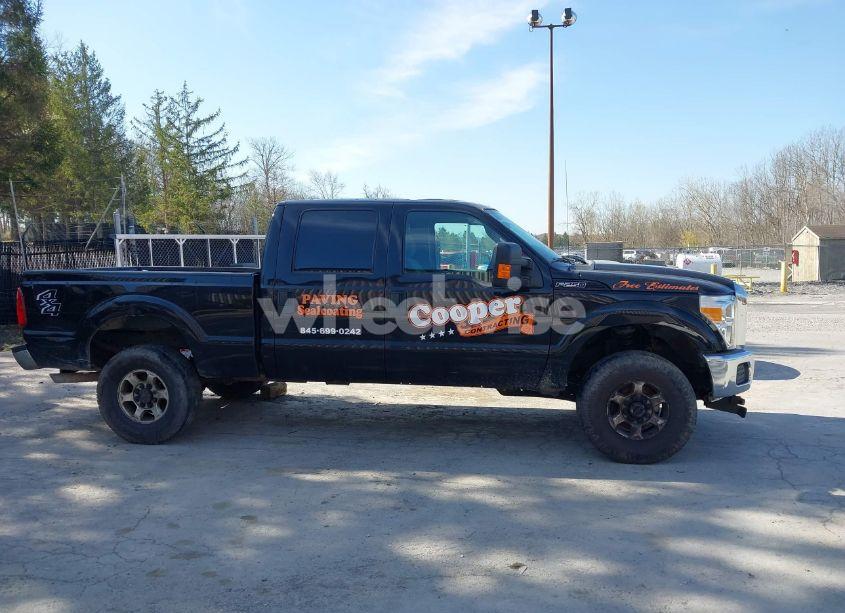 Photo 13 of 2016 Ford F-250 XL (VIN 1FT7W2B61GED20063)