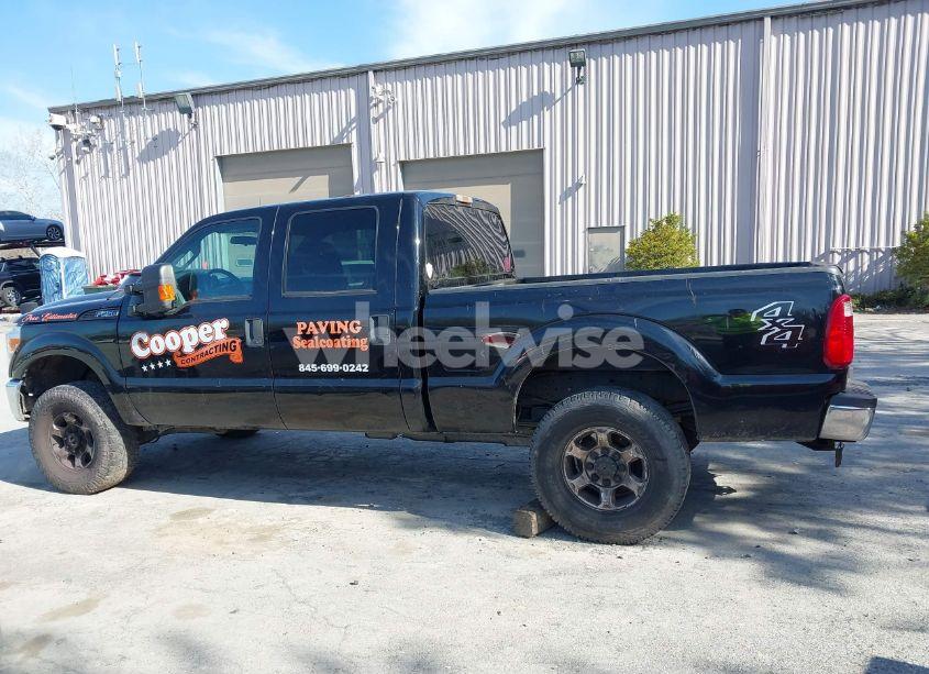 Photo 14 of 2016 Ford F-250 XL (VIN 1FT7W2B61GED20063)