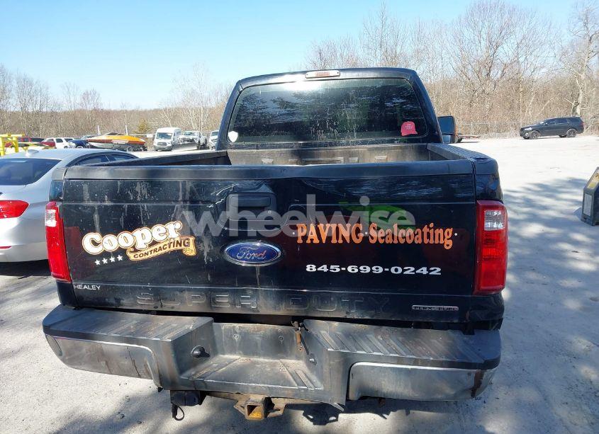 Photo 16 of 2016 Ford F-250 XL (VIN 1FT7W2B61GED20063)