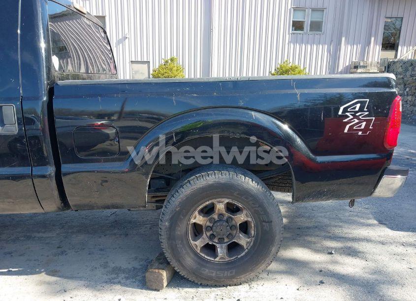 Photo 17 of 2016 Ford F-250 XL (VIN 1FT7W2B61GED20063)