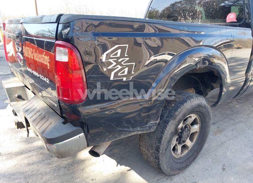 Photo 18 of 2016 Ford F-250 XL (VIN 1FT7W2B61GED20063)