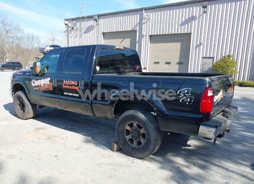 Photo 3 of 2016 Ford F-250 XL (VIN 1FT7W2B61GED20063)
