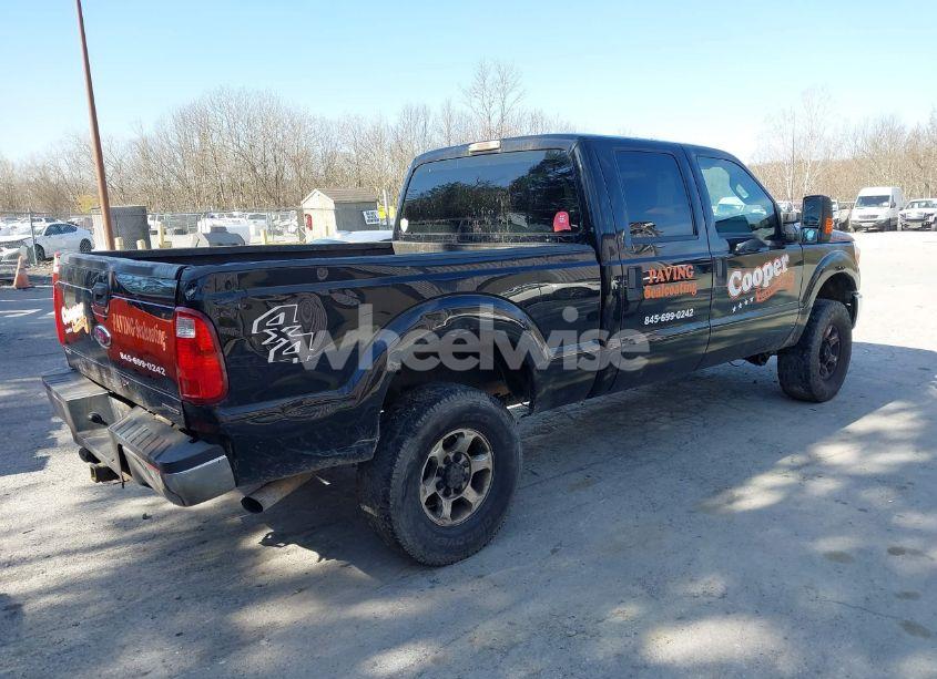 Photo 4 of 2016 Ford F-250 XL (VIN 1FT7W2B61GED20063)