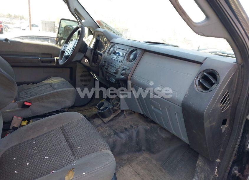 Photo 5 of 2016 Ford F-250 XL (VIN 1FT7W2B61GED20063)