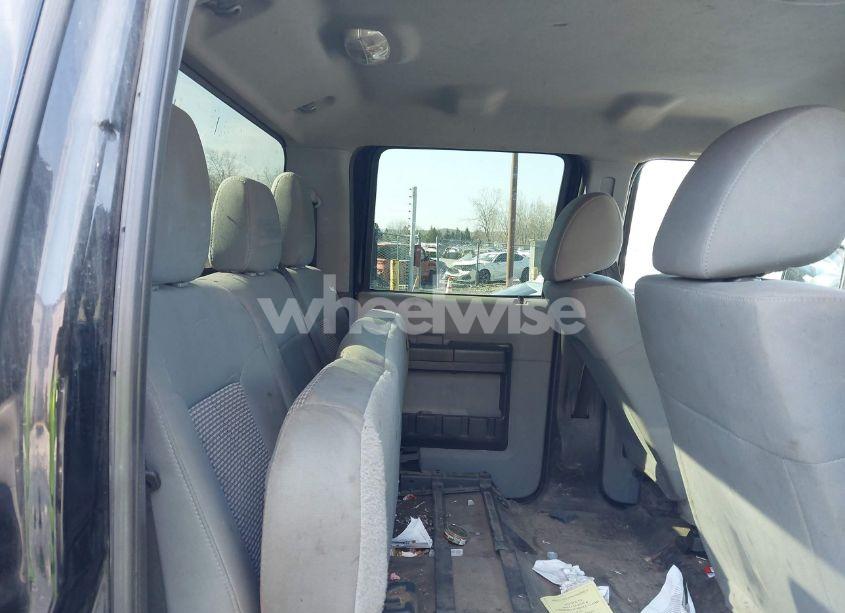 Photo 8 of 2016 Ford F-250 XL (VIN 1FT7W2B61GED20063)