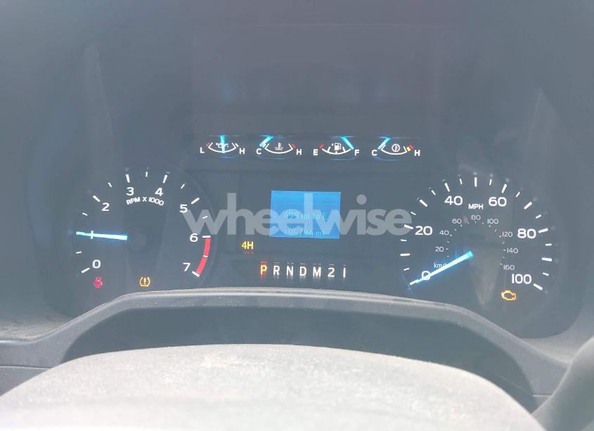 Photo 7 of 2017 Ford F-250 XL (VIN 1FT7W2B61HEB63863)