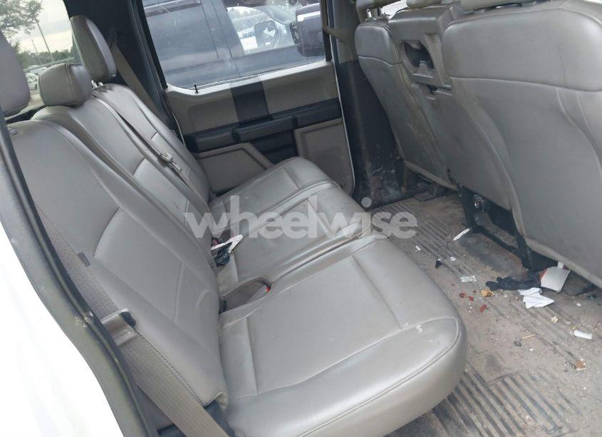 Photo 8 of 2017 Ford F-250 XL (VIN 1FT7W2B61HEB63863)