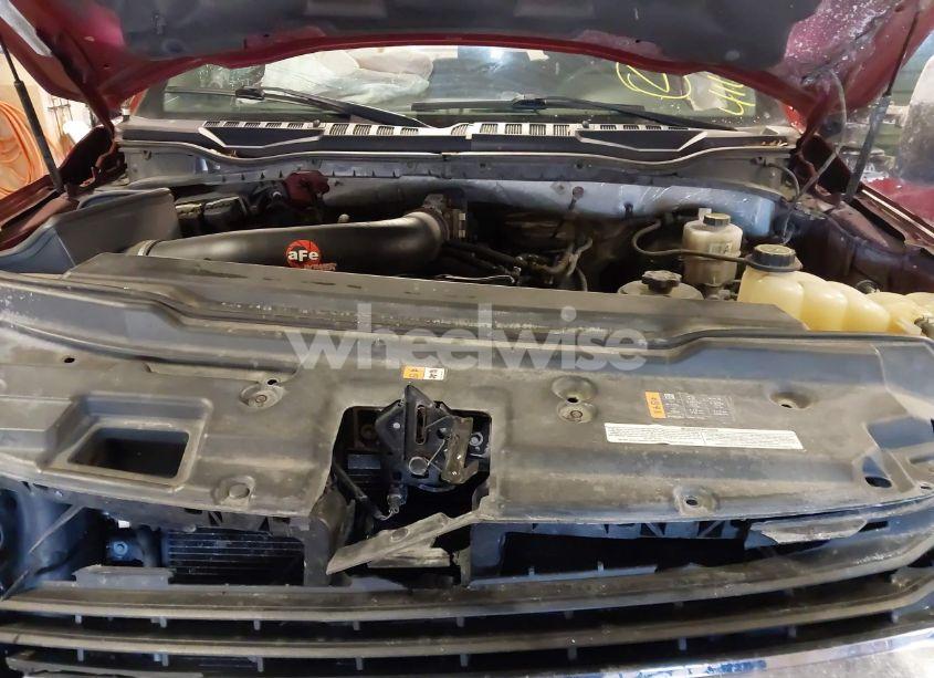 Photo 10 of 2017 Ford F-250 XLT (VIN 1FT7W2B61HEE54573)