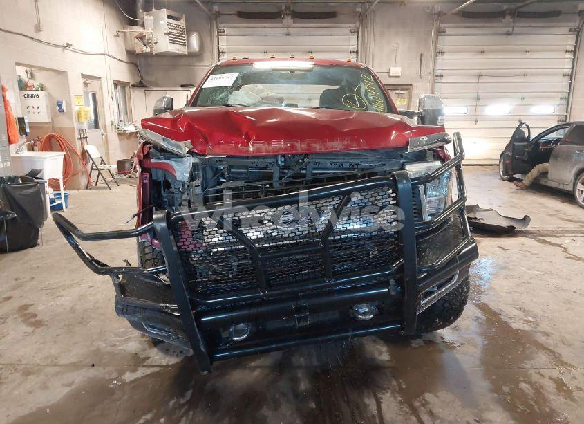 Photo 12 of 2017 Ford F-250 XLT (VIN 1FT7W2B61HEE54573)