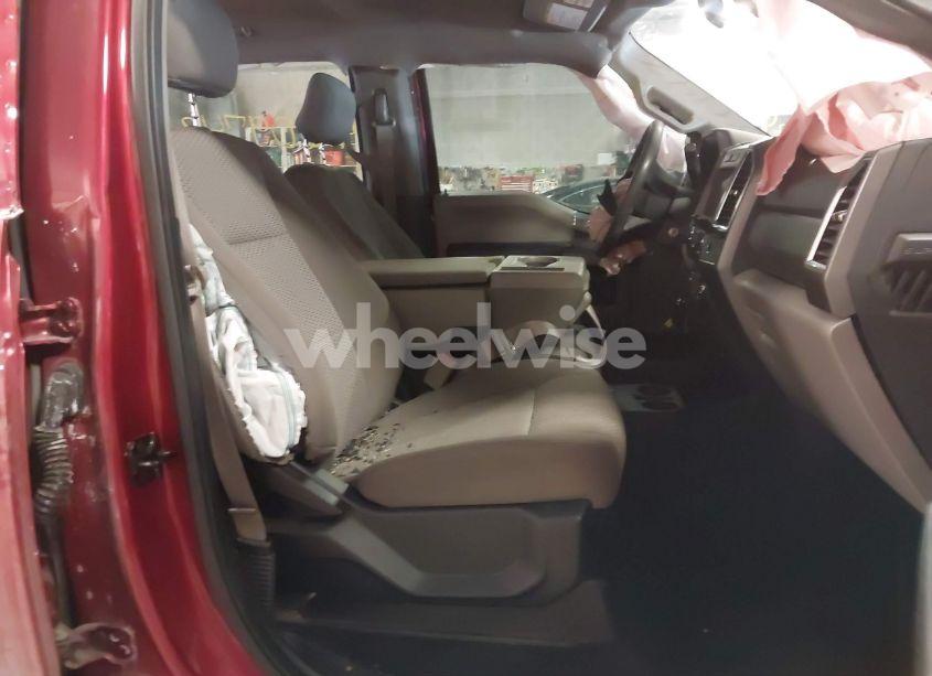 Photo 5 of 2017 Ford F-250 XLT (VIN 1FT7W2B61HEE54573)