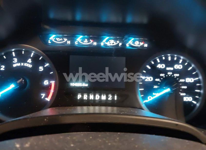 Photo 7 of 2017 Ford F-250 XLT (VIN 1FT7W2B61HEE54573)