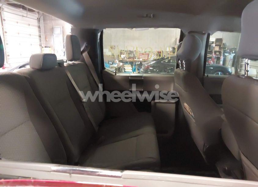 Photo 8 of 2017 Ford F-250 XLT (VIN 1FT7W2B61HEE54573)